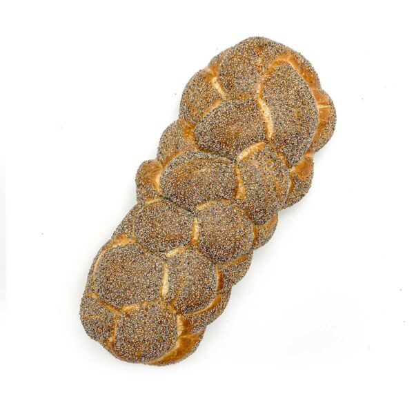 Flätat franskbröd - Bild 2