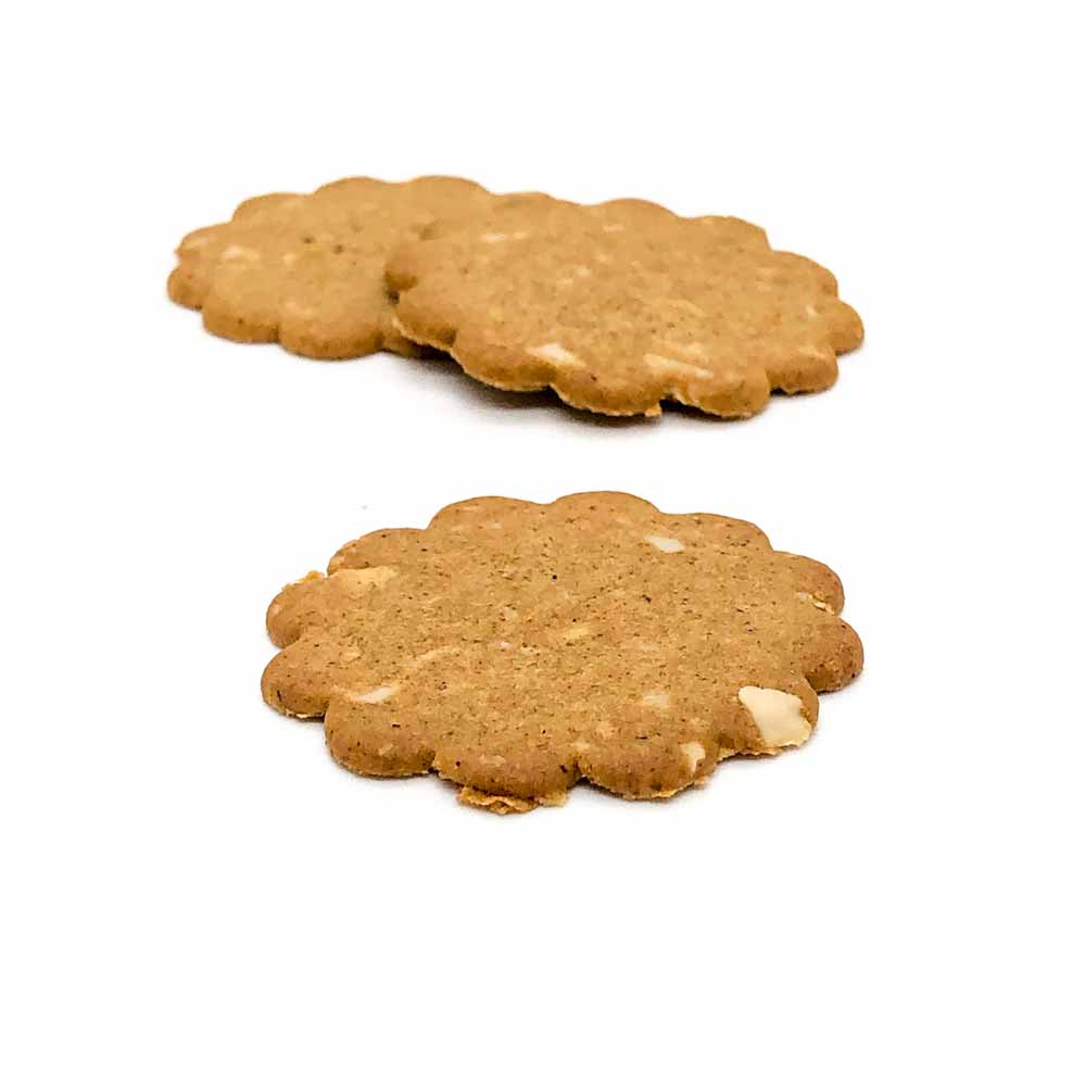 Mandelpepparkakor 275gr