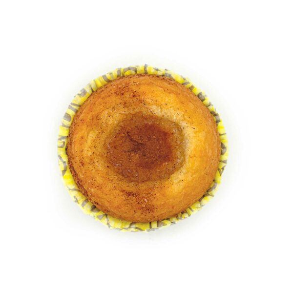 Äpplekanel muffin - Bild 2