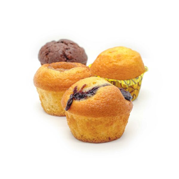 Äpplekanel muffin - Bild 3