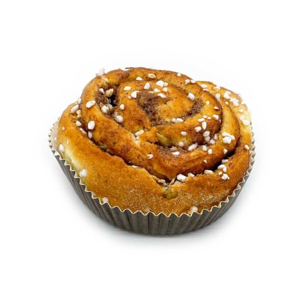 Glutenfri kanelbulle