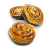 Glutenfria kanelbullar