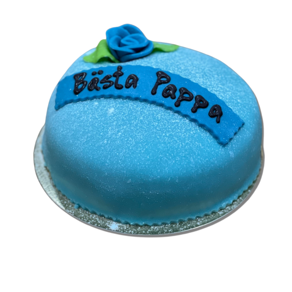 Fars Dags tårta 6-8 bitar