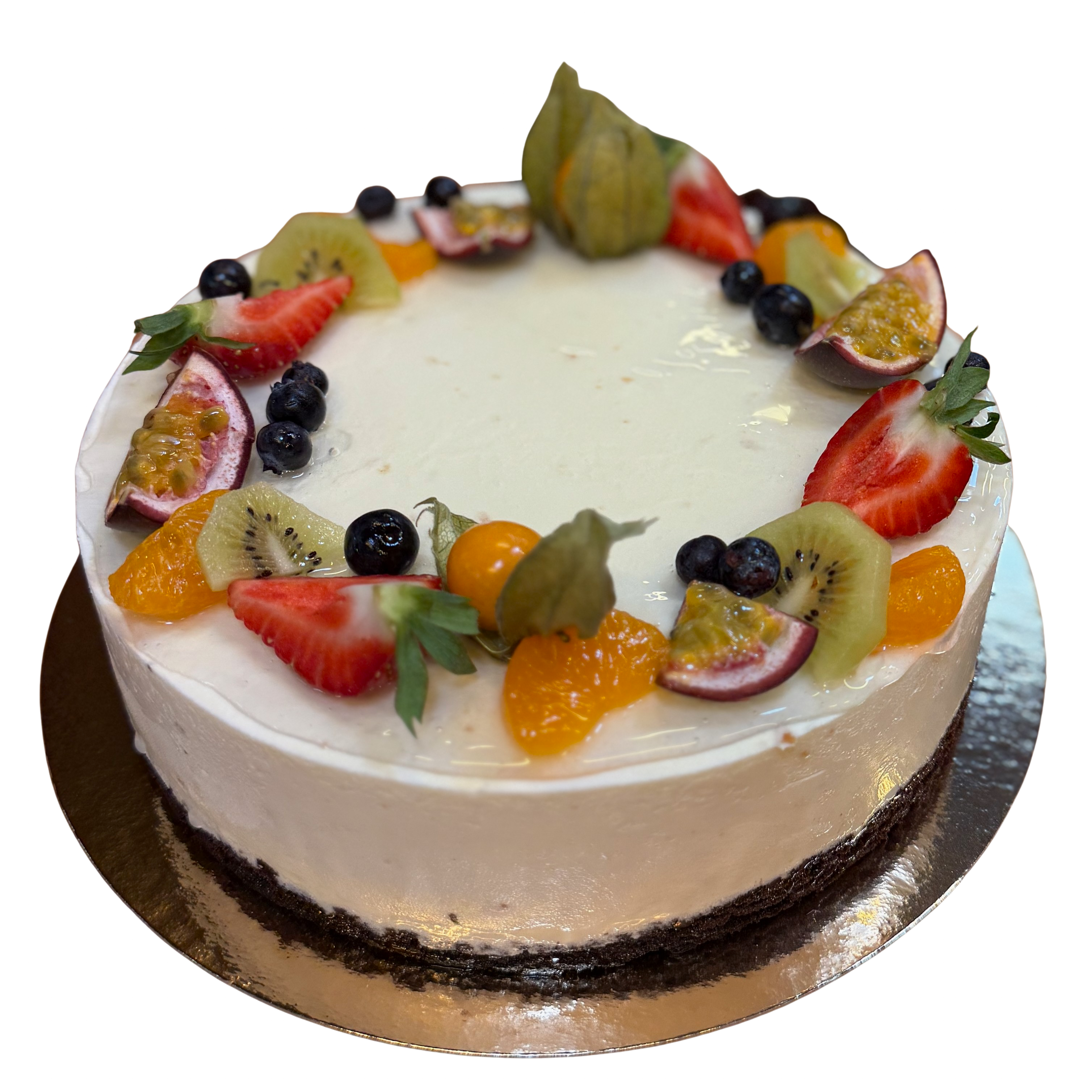 Moussetårta - Bild 5